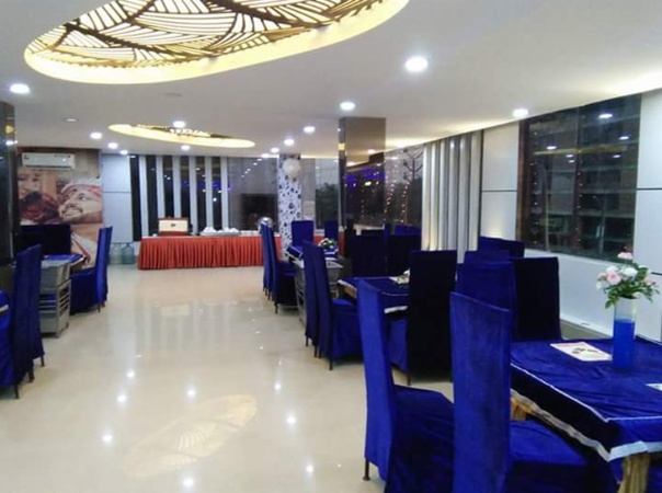 Red Rose Banquet Hall, Vasundhara Red Rose Banquet Hall