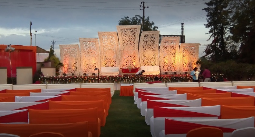 Tilak Party Plot, Ognaj Tilak Party Plot
