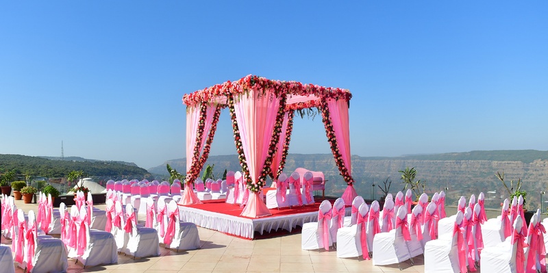 Awesome Wedding Resorts in Mussoorie to Celebrate Your Magical Moments