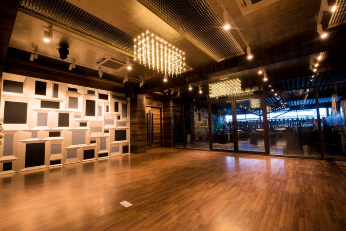 Sabroso The Premium Banquet, Andheri West Sabroso The Premium Banquet
