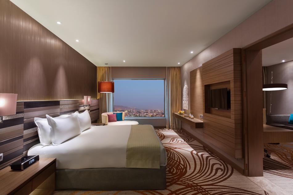 Holiday Inn Jaipur City Centre Bais Godam Jaipur Banquet Hall