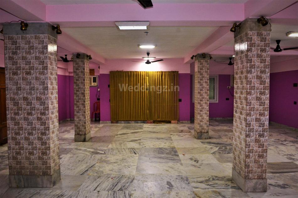 B K Saha House Behala, Kolkata Banquet Hall WeddingZ.in