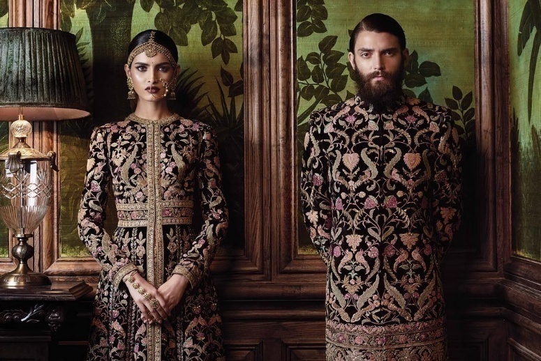 Firdaus – Sabyasachi’s Latest Indian Bridal Wear Collection Wows us, AGAIN!