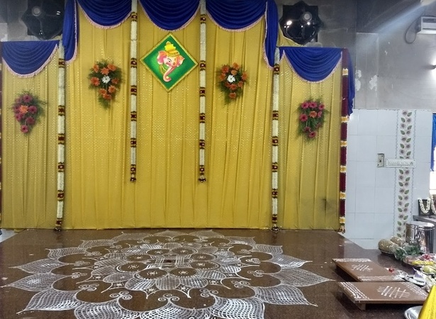 Sri Ramani's Function Hall, Nanganallur Sri Ramani's Function Hall