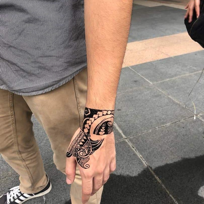 voorkoms Full hand henna tattoo Design both hand (one pair) feel realistic  mehndi - Price in India, Buy voorkoms Full hand henna tattoo Design both  hand (one pair) feel realistic mehndi Online