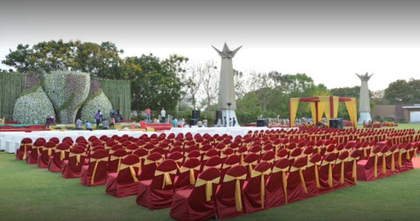 Merriment Party Plot, Bodakdev Merriment Party Plot