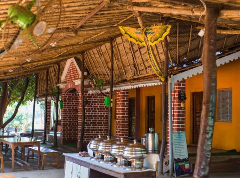 Saguna Baug Agro Tourism Resort Karjat, Mumbai Wedding Lawn