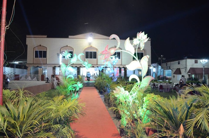 GJR Gardens, Kukatpally GJR Gardens