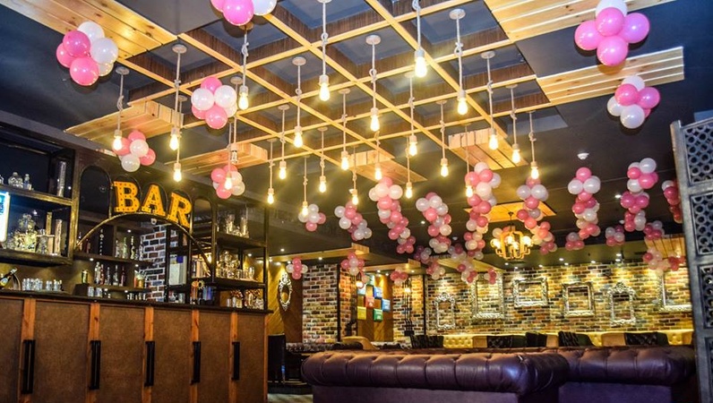 Castle 24 Lounge N Bar, Rajouri Garden Castle 24 Lounge N Bar