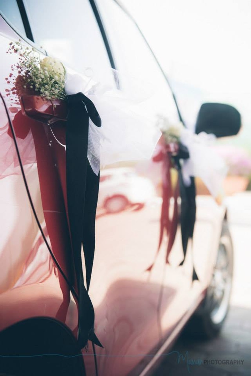 5 Wedding Car Décor Ideas That Will Inspire You