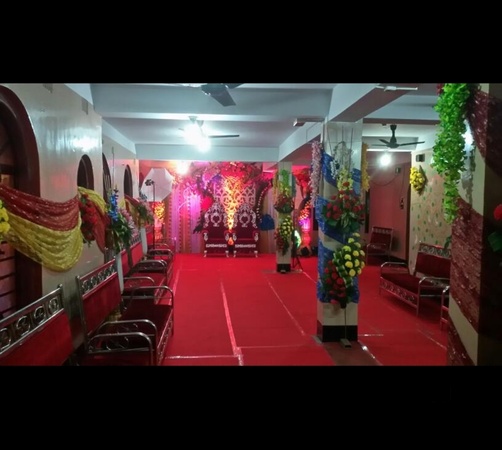 Amar Chaya Marriage Hall, Sarsuna Amar Chaya Marriage Hall