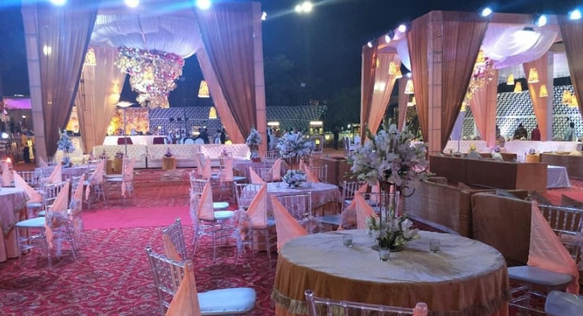 Shri Kuberji Lawn, Indira nagar Shri Kuberji Lawn
