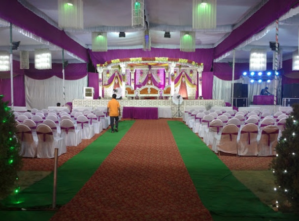 M M Lawn, Alamnagar M M Lawn