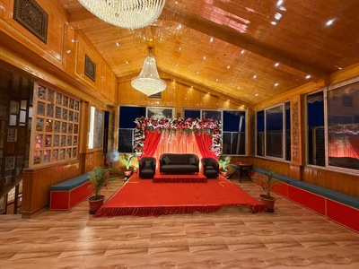 PHR Residency, VIP Road PHR Residency