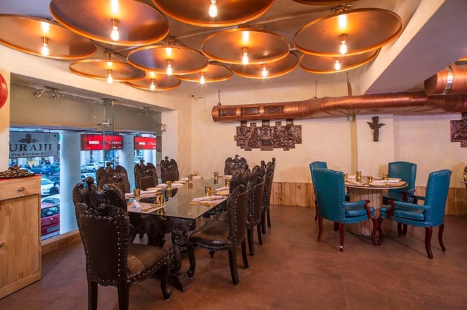 Surahi Restaurant, Karkardooma Surahi Restaurant