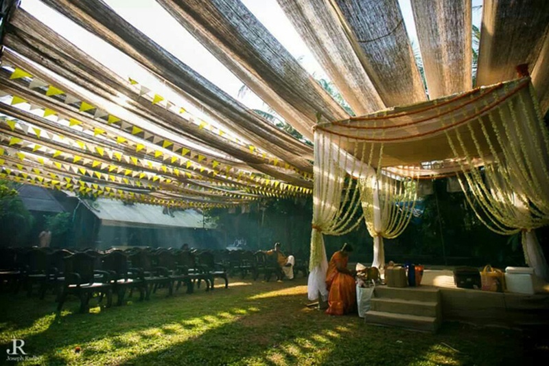 Outdoor Wedding Venues in Mumbai - Blog