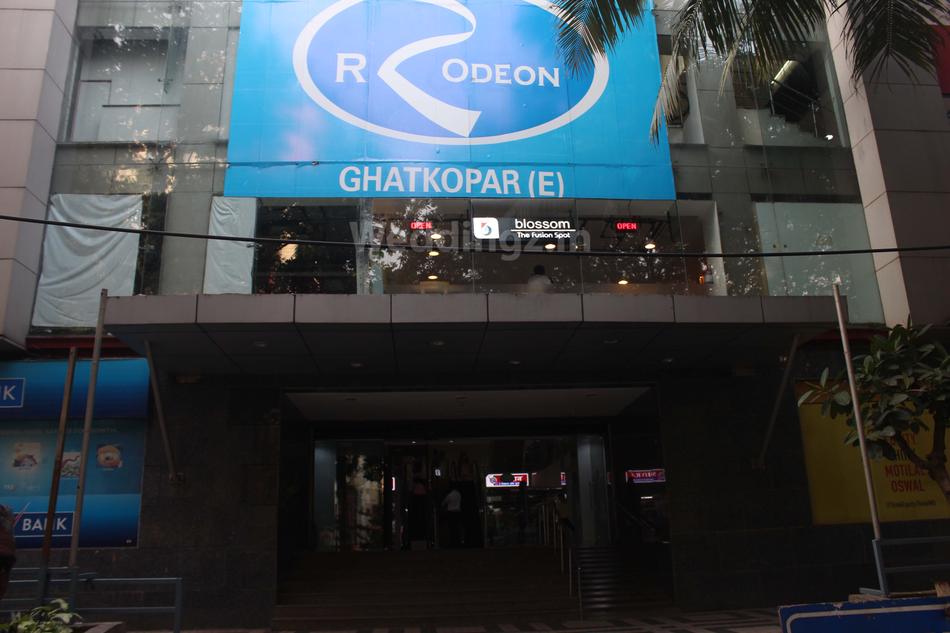 Odeon Banquet Hall Ghatkopar East, Mumbai Banquet Hall WeddingZ.in