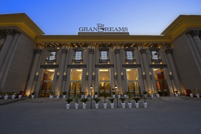 The GranDreams (The Grand Dreams), Kalkaji The GranDreams (The Grand Dreams)