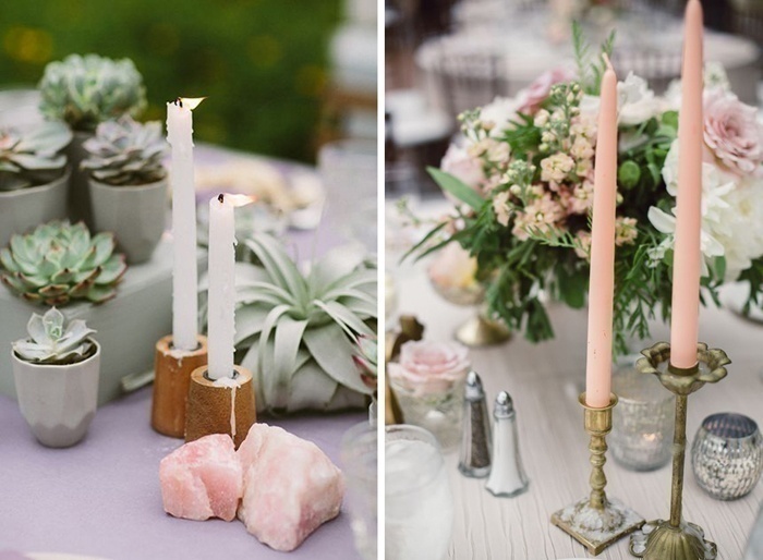 Rose Quartz a New Entrant in Wedding Theme Ideas Blog