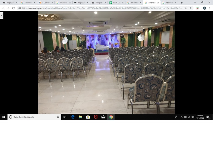 Aamantran Hotel & Banquets, RTC Cross Road Aamantran Hotel & Banquets