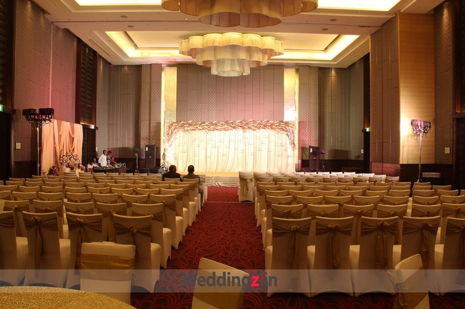 Holiday Inn Andheri East, Mumbai | Banquet Hall | 5 Star ...