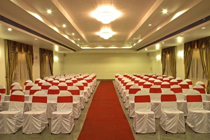 KR inn, K R Puram KR inn