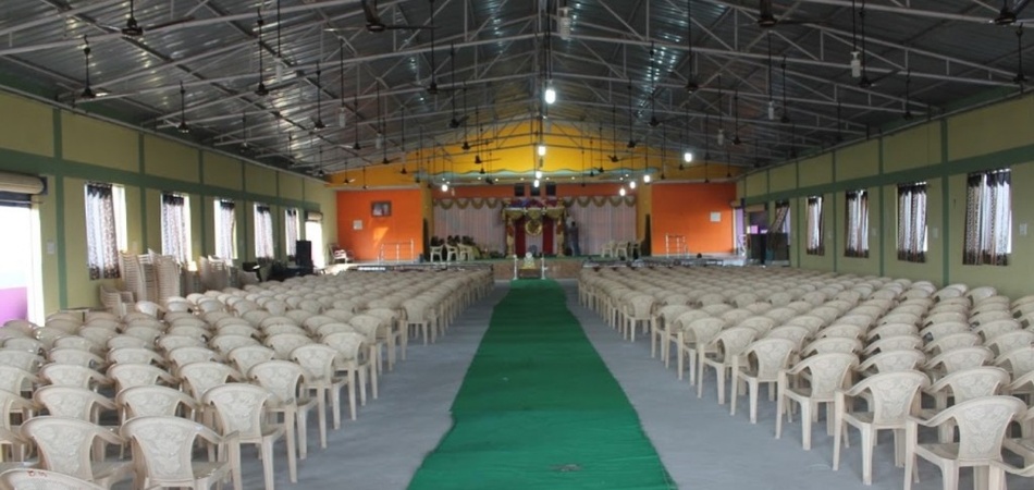 Bhemma Gardens, Suraram Bhemma Gardens