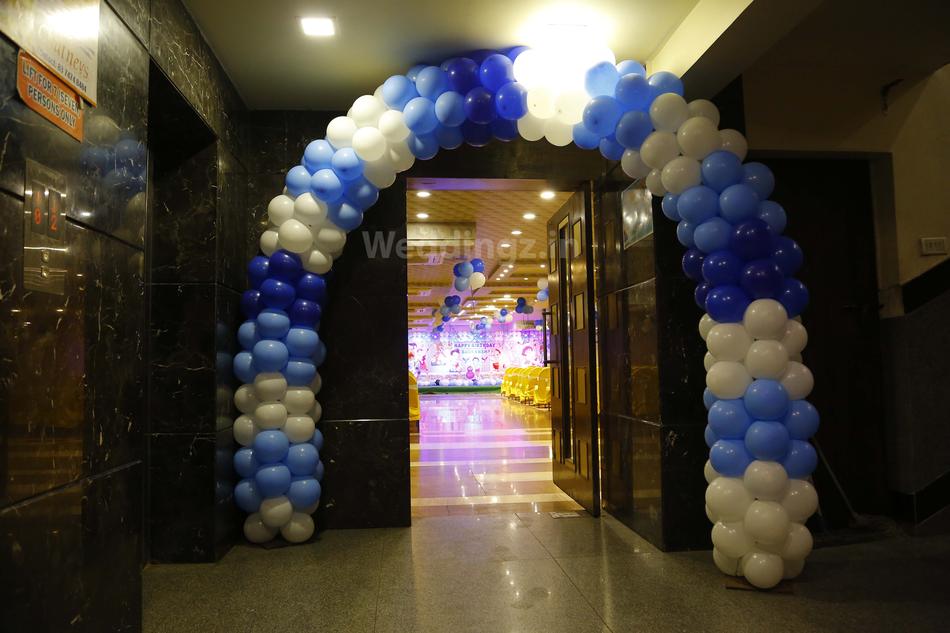 Chutneys L.B. Nagar, Hyderabad Banquet Hall WeddingZ.in