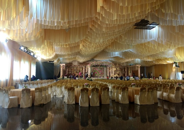 OM Convention , Narsingi OM Convention