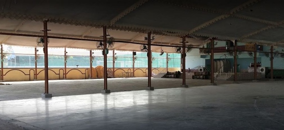 Sri Manikanta Lakshmi Narasimha Function Hall, Uppal Sri Manikanta Lakshmi Narasimha Function Hall