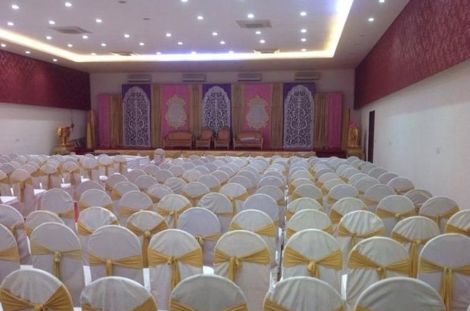 Radha Krishna Banquet, Andheri West Radha Krishna Banquet