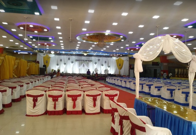 Mohan Gardens, Korattur Mohan Gardens
