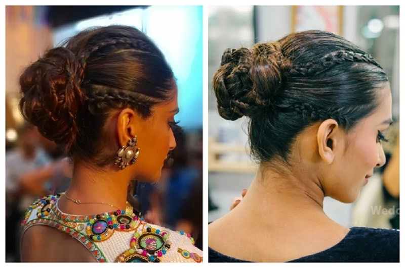 How to recreate Sonam Kapoor's wedding hairstyles from 'Veere Di Wedding' -  WzExclusive!