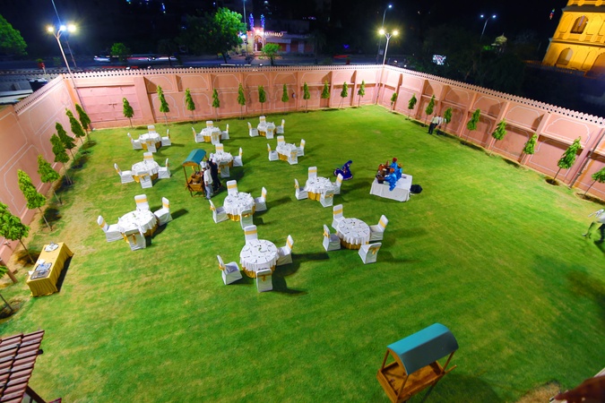Crimson Park The Heritage Jalmahal, Amer Road Crimson Park The Heritage Jalmahal