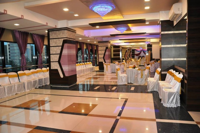 Zaika Orchid Banquet, Bhayander West Zaika Orchid Banquet