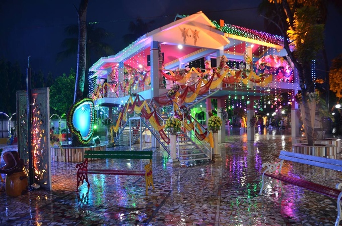 Shibaloy Garden, Madhyamgram Shibaloy Garden