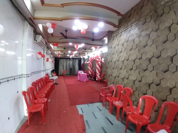Shree Anand Banquet Hall, Ulhasnagar Shree Anand Banquet Hall