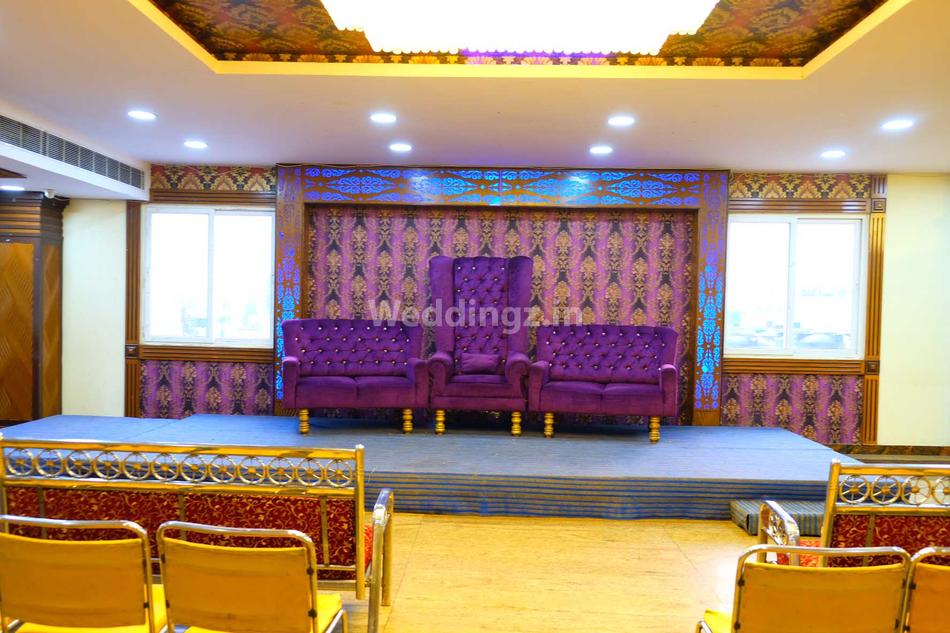 MNR Function Hall Tolichowki, Hyderabad | Banquet Hall | WeddingZ.in