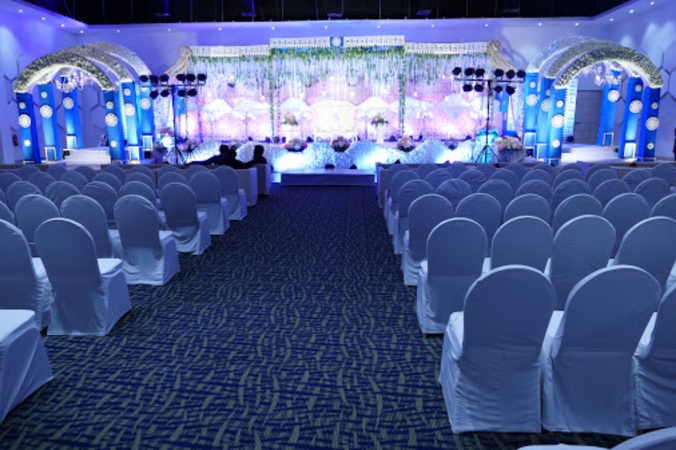 Cyber Conventions, Kondapur Cyber Conventions