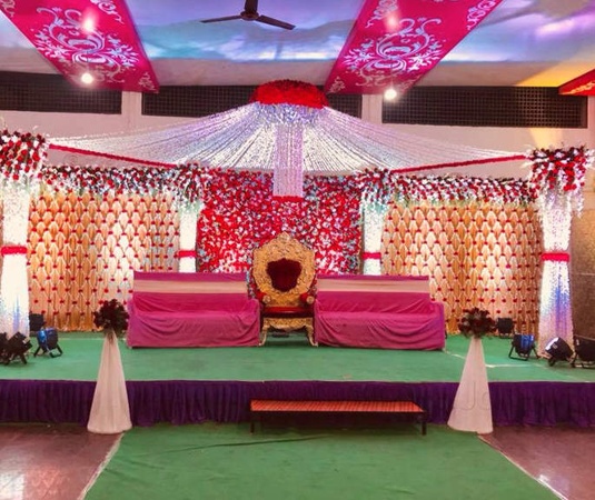 SD Function Hall, Borabanda SD Function Hall