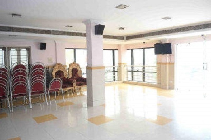 Rani Tower Banquet Hall, Baguiati Rani Tower Banquet Hall