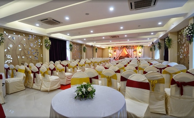 Athithi Banquet, Indirapuram Athithi Banquet