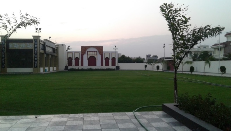 Chopra Marriage Hall, Mansarovar Chopra Marriage Hall