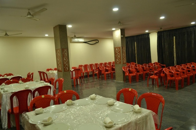 Kan's Banquet Hall, Mehdipatnam Kan's Banquet Hall