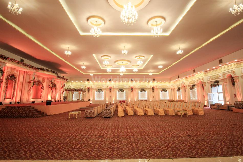 Balaji Resort And Banquet Hall Mansarovar, Jaipur Banquet Hall