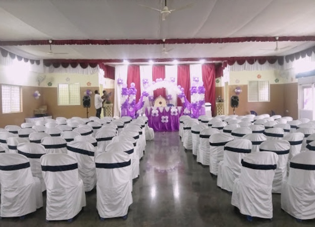 S M K Party Hall, Ramamurthy Nagar S M K Party Hall