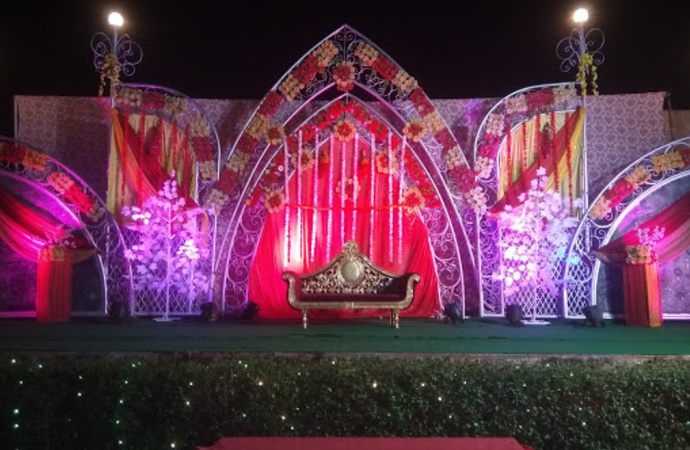 Angira Garden, Jamdoli Angira Garden