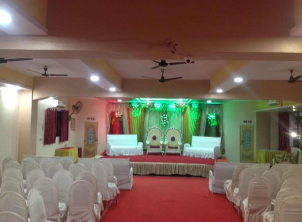 City Point Marriage Hall, Nala Sopara City Point Marriage Hall