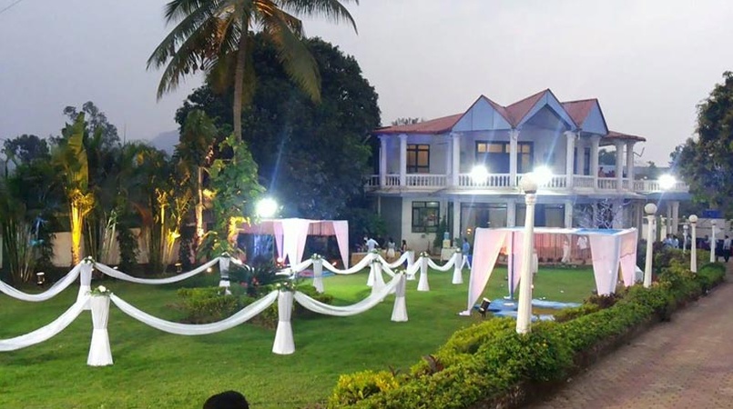 Countryside Villa, Karjat Countryside Villa