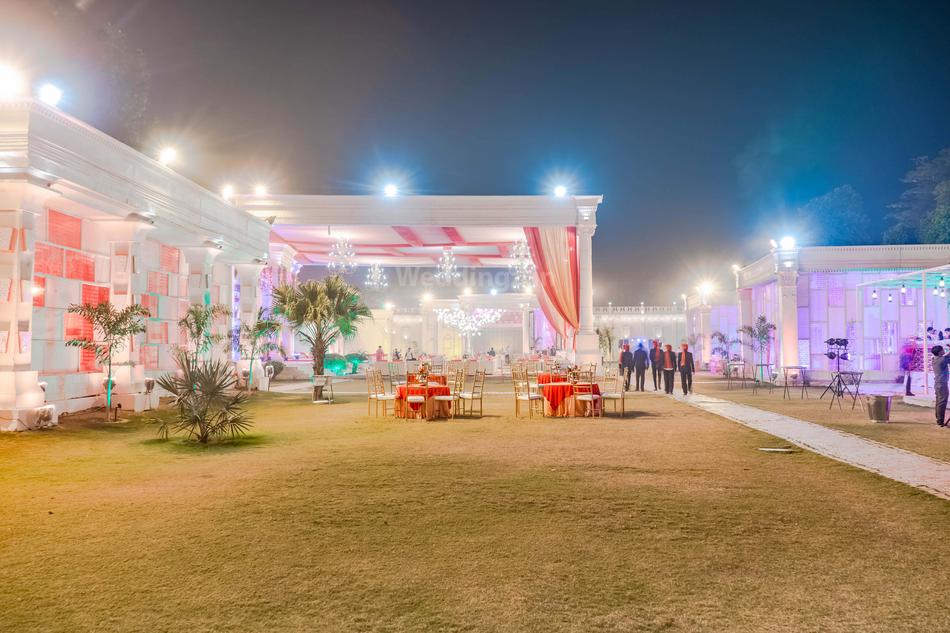 Deewan Palace Bijwasan, Delhi Banquet Hall Wedding Lawn WeddingZ.in